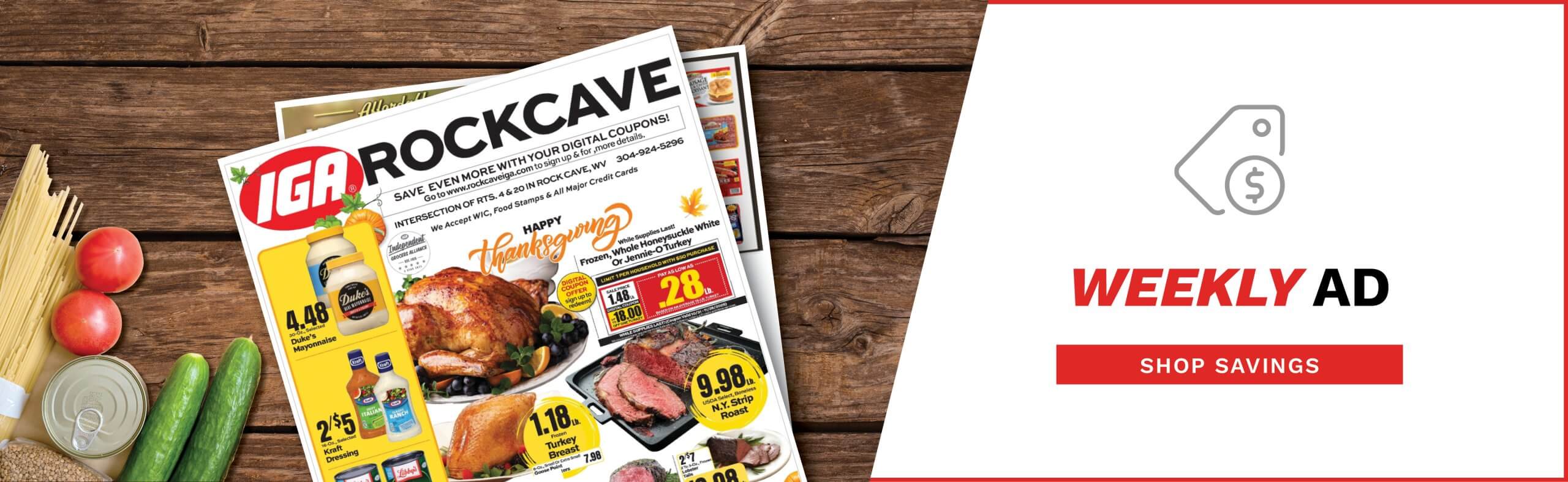 Slider R WeeklyAd RockCave